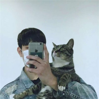 好看男生头像