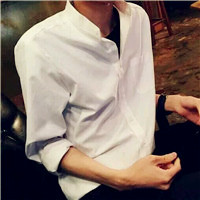 个性半身男头像