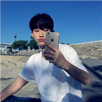 90后男生头像