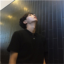 个性伤感意境男生头像