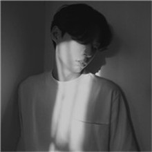 个性伤感意境男生头像