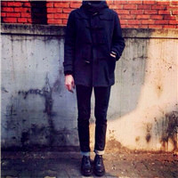 qq单人男头像