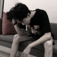 男生霸气头像黑社会