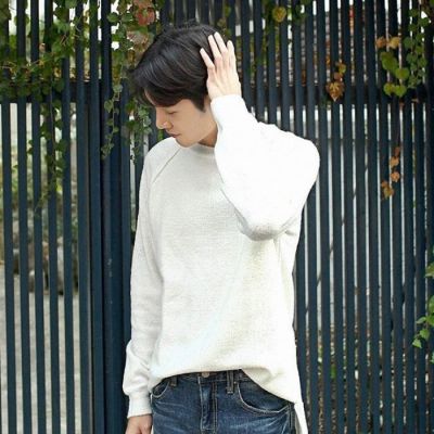 治愈系微信帅哥头像