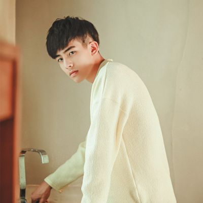 治愈系微信帅哥头像