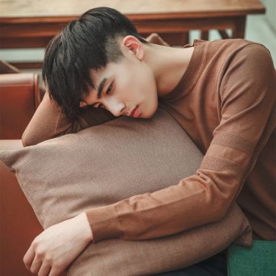 治愈系微信帅哥头像