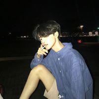 冬季男生头像