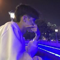 冬季男生头像
