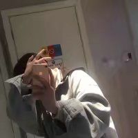冬季男生头像