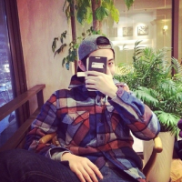 不羁超拽的男生头像图片