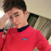 时尚真个性90后男生头像