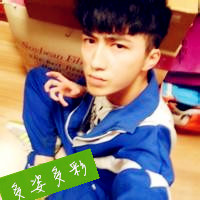 穿校服男生头像