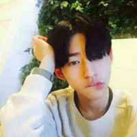 暖男头像永远长不大的男人