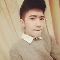 阳光帅气男生谭小添qq头像图片