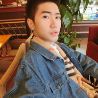 阳光帅气男生谭小添qq头像图片