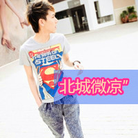 帅气男生头像带字