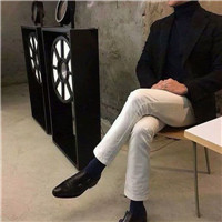男生头像不露脸帅气