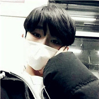 满含深情男生头像
