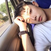 时尚清爽感励志头像男生