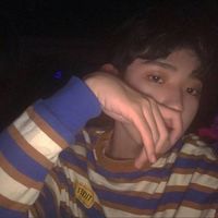 时尚清爽感励志头像男生