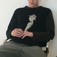 衬衣控男头像半身