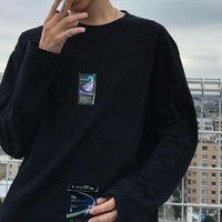 衬衣控男头像半身