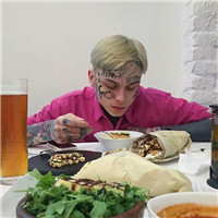 qq头像男生颓废迷茫的男人