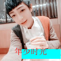 2013带文字的男生头像图片
