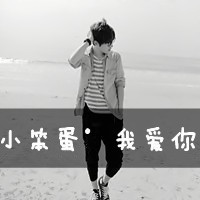 2013带文字的男生头像图片
