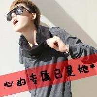 魅力帅气外表斯文的戴眼镜的男头像