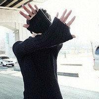 帅气逼人时尚男生头像