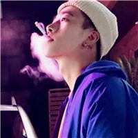 气质爆表戴帽子的男生头像