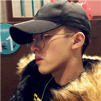 气质爆表戴帽子的男生头像