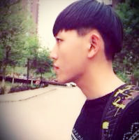 个性帅气潮男超拽男生头像不带字
