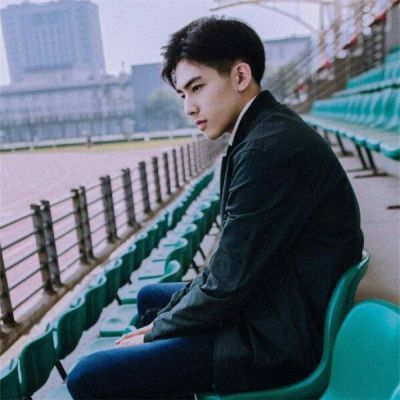 男生头像小清新