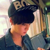 阳刚大气很有男人味的非主流男生头像