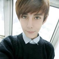 小清新男生头像图片大全