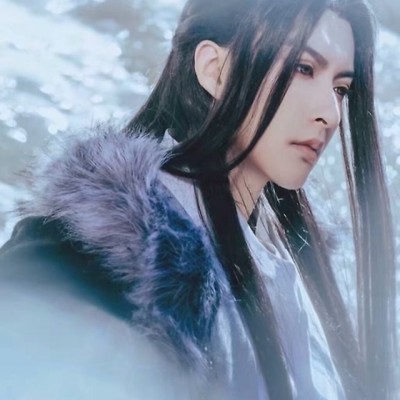 qq头像男生古风真人2019精选