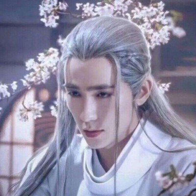 qq头像男生古风真人2019精选