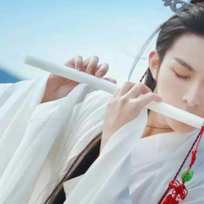 qq头像男生古风真人2019精选