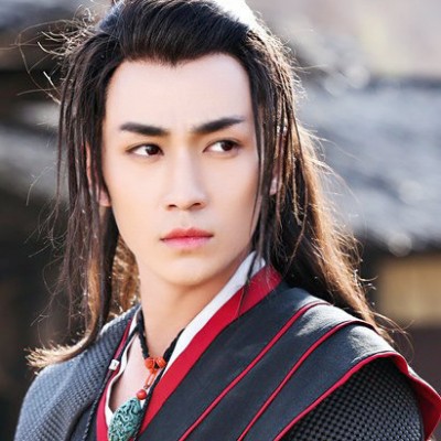 qq头像男生古风真人2019精选