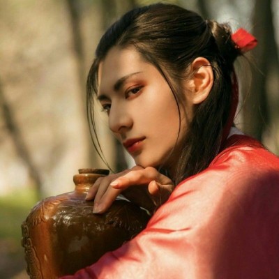 qq头像男生古风真人2019精选
