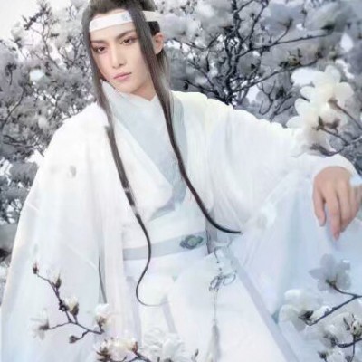 qq头像男生古风真人2019精选