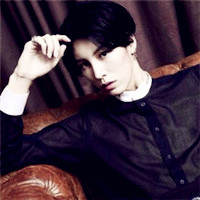暖男系韩国美男头像