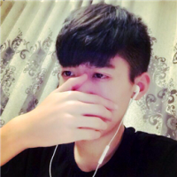 伤感男生头像少年轻狂