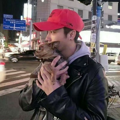 抖音流行图片头像男生帅气