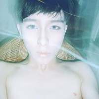 非主流90后的清新自然的男生qq头像图片