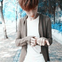 好看帅气的90后时尚男生头像