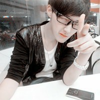 好看帅气的90后时尚男生头像