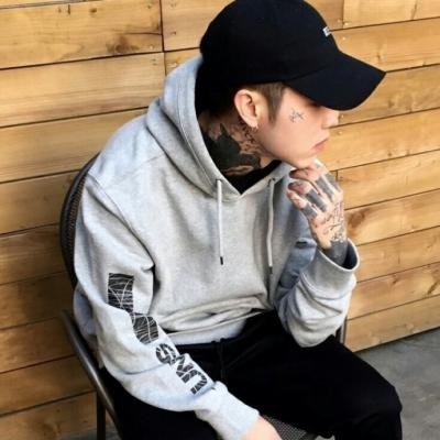 独一无二的霸气男生头像2019最新